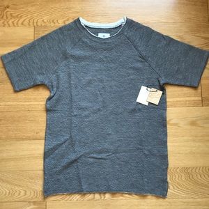 Men’s NWT ‘MATIERE’ Oversized Sweatshirt Tee